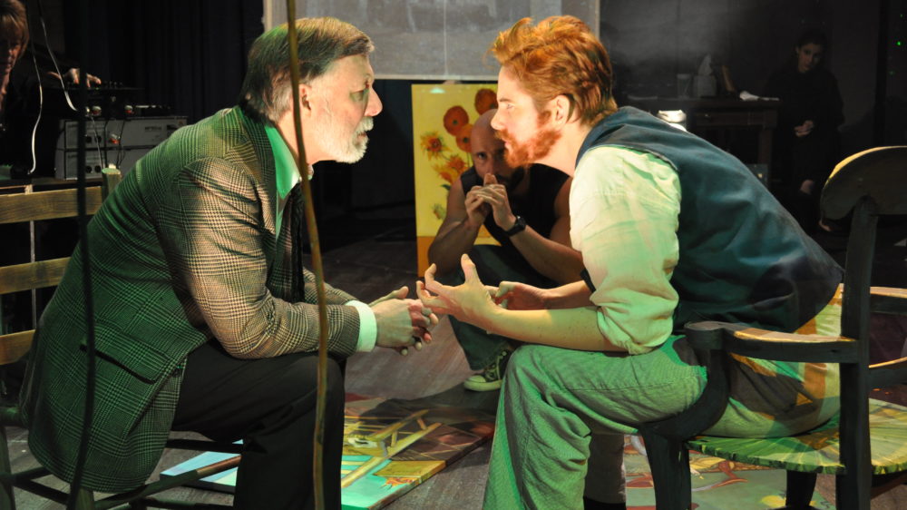 2013 Inventing Van Gogh