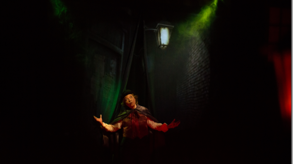 2014 Dr. Jekyll and Mr. Hyde