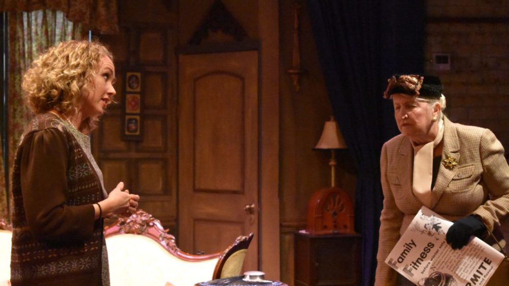 2018 The Mousetrap 1