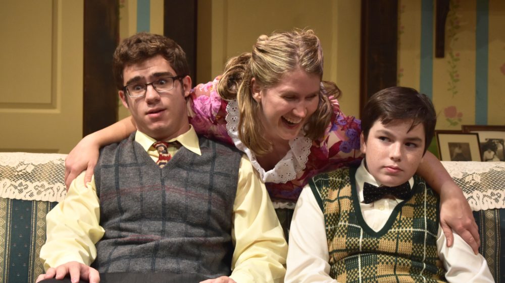 2018 Lost In Yonkers 1